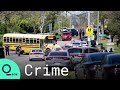 1 Killed, Officer Injured in Knoxville, Tennessee High School Shooting, Police Say