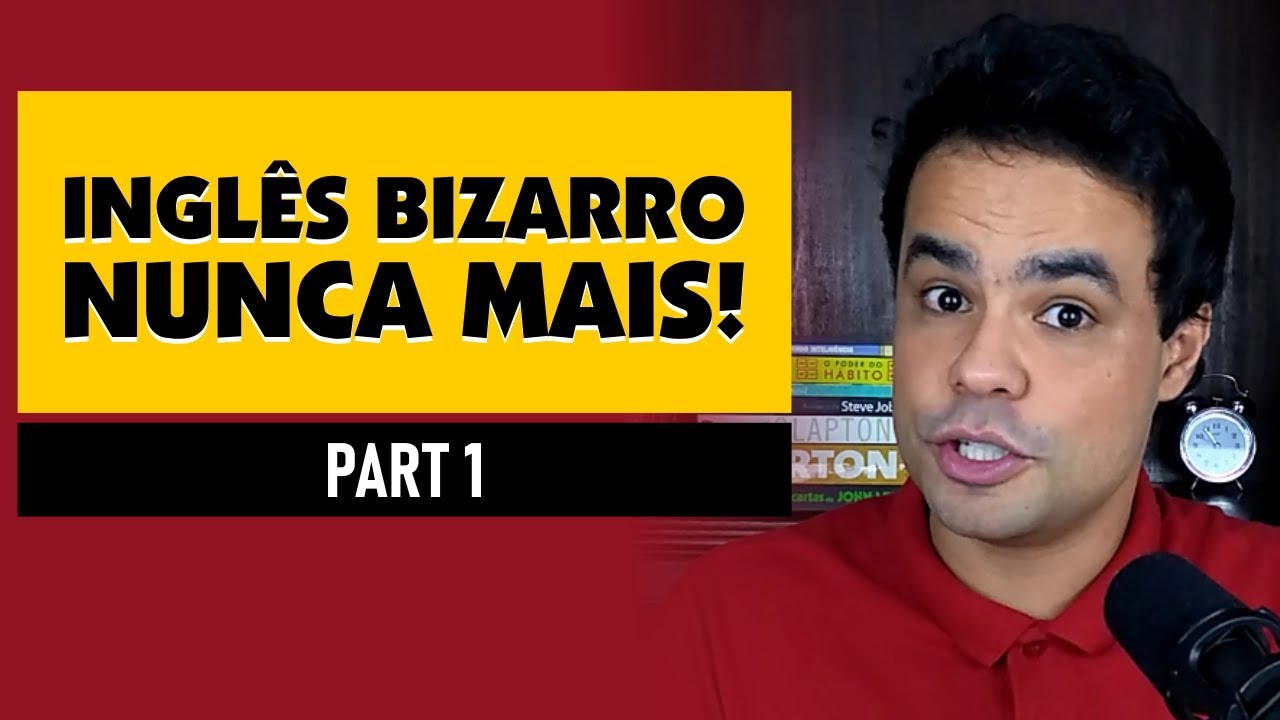 Aprenda TODOS os sons em INGLÊS | Part 1