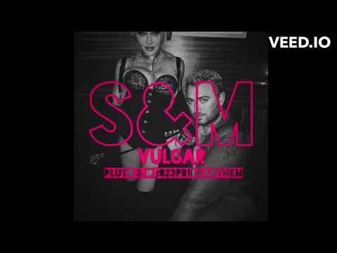 Sam Smith & Madonna - Vulgar (pluto's #2023PRIDEanthem)
