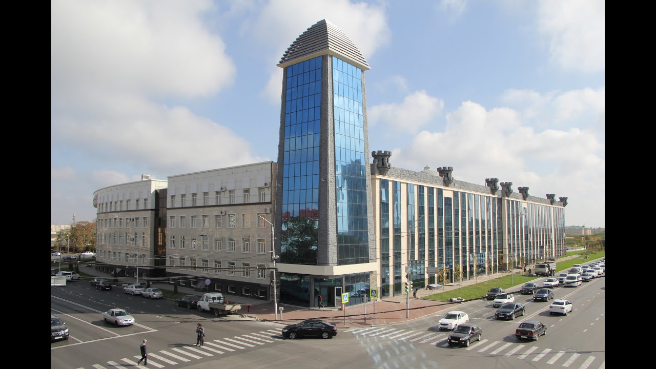 Grozny Oil Tech is not just education destination