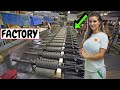 ️GUN Production 2027 Manufacturing Weapon From Start To Finish Assembly By Factory Workers