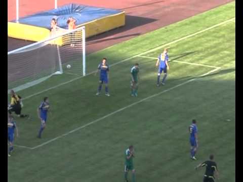25.05.2011 Нёман (Гродна) — БАТЭ (Барысаў) 0:3
