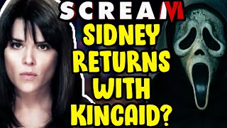 Scream 7 | Patrick Dempsey + Neve Campbell Return Coming? Ghostface Opening Idea