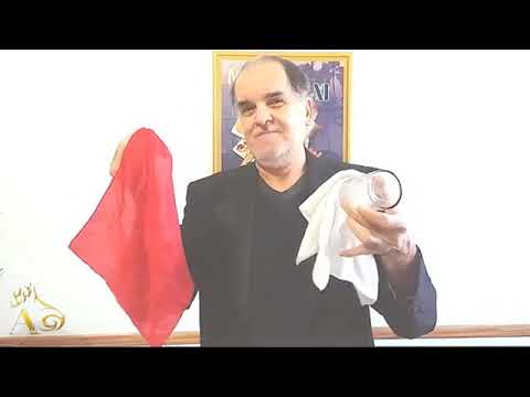 Osmosilk by Quique Marduk at AlbericoMagic.com