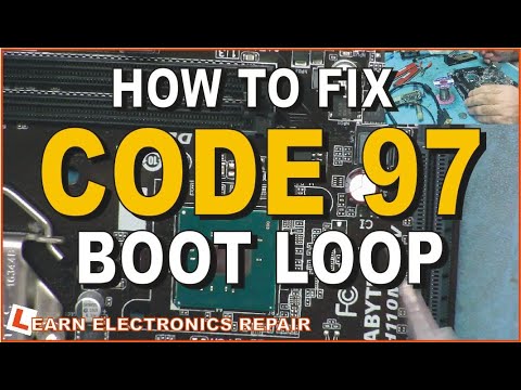 Learn Electronics Repair 29 Gigabyte GA H55M S2V Asrock G31M GS Motherboards a Mystery AGP GPU