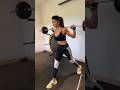 Jacqueline Fernandez Hard Workout Jacqueline Motivation Trending Workout