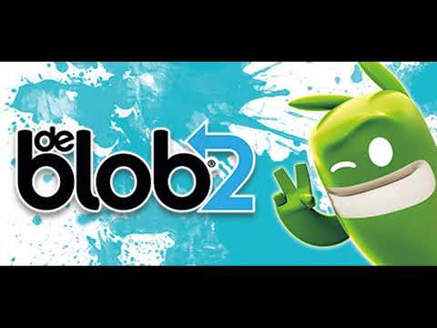 Sound Test Unlocked! Best VGM 031 - Stencil Jive (deBlob 2)