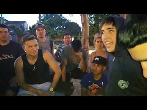 Bardo Sur - SPKS Y PARKI VS Z3 Y VULTURE / SEMIFINAL / FECHA 2VS2