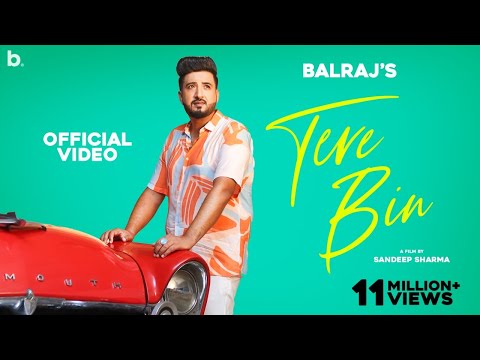 TERE BIN LYRICS - BALRAJ