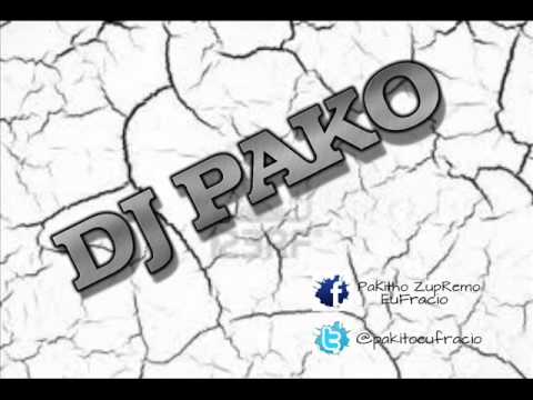 DJ PAKO -  MIX ELECTRO HOUSE 2013