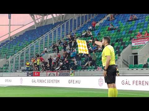 Szeged vs. DVTK 21/22 - Miskolc a Mi Városunk