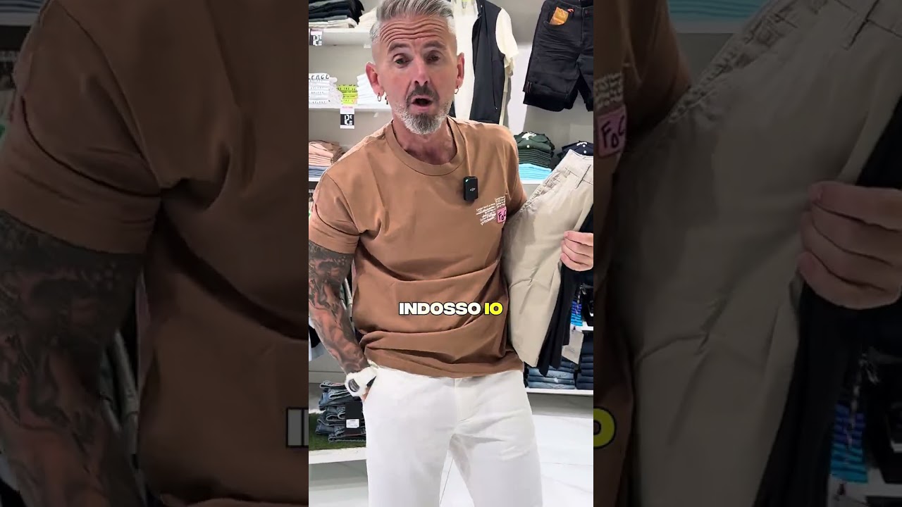 SUPER SALDI 💚 BERMUDA IN COTONE A SOLI €15