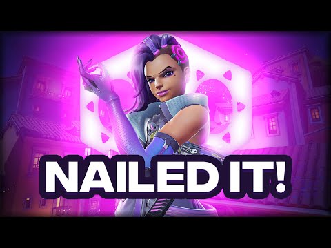 The Best Hero Rework in Overwatch History