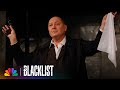 Red Conducts a Hostile Takeover of Wujing's Operation | The Blacklist | NBC