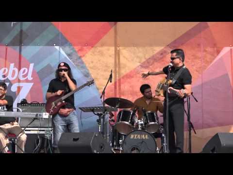 The Brown Indian Band live at Koktebel Jazz Party