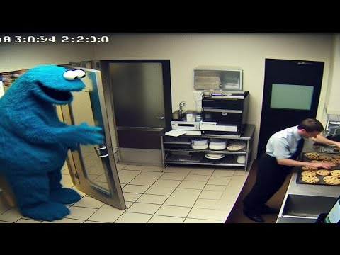 Top 5 Moments caught on Camera