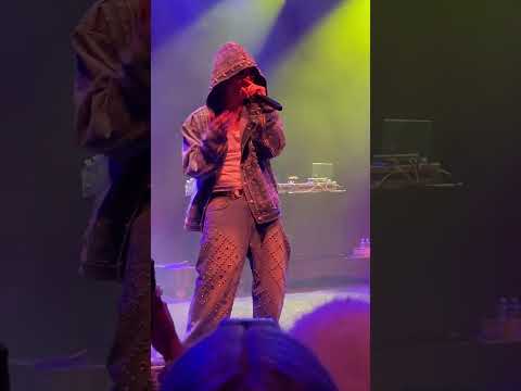 HAON - Bitch Boy & Barcode (Sik-K POP A LOT Tour)