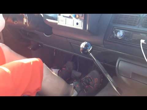 Nv3500 core (hurst) shifter review