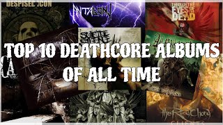 Download lagu TOP 10 DEATHCORE ALBUMS OF ALL TIME mp3