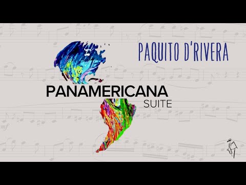 Paquito D'Rivera plays Panamericana Suite in Tanglewood
