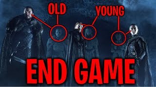 *INSANE* House Stark&#39;s Fate In SEASON 8 &amp; Confirmed SPOILERS | Game of Thrones