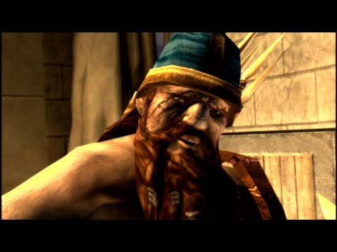 God of War Chains of Olympus | Boss Rey Persa