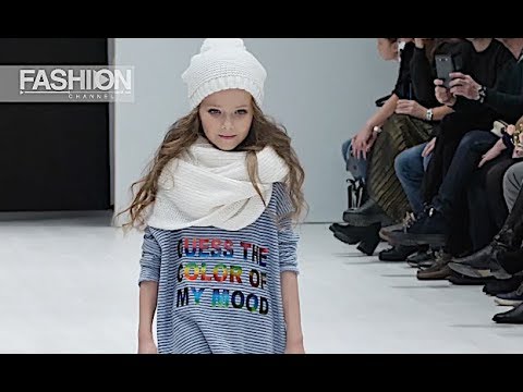 POLESIE Belarus Fashion Week Spring Summer 2018 - Fashion Channel