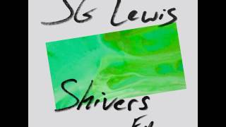 No Less - SG Lewis