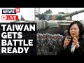 Taiwan Live Taiwan Latest News Taiwan Defense Budget Taiwan War Against China News18 LIVE