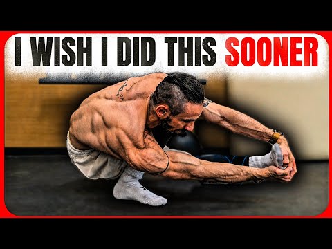 How the Dragon Squat PERMANENTLY Changes The Human Body