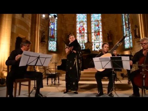 J.S.Bach "Seele deiene spezereien" - Alexandra Polarczyk, soprano [HD]