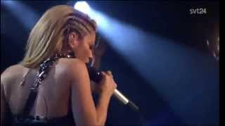 Shakira - Did It Again - Live On Skavlan