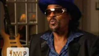 Chuck Brown: Getting Music Career Started