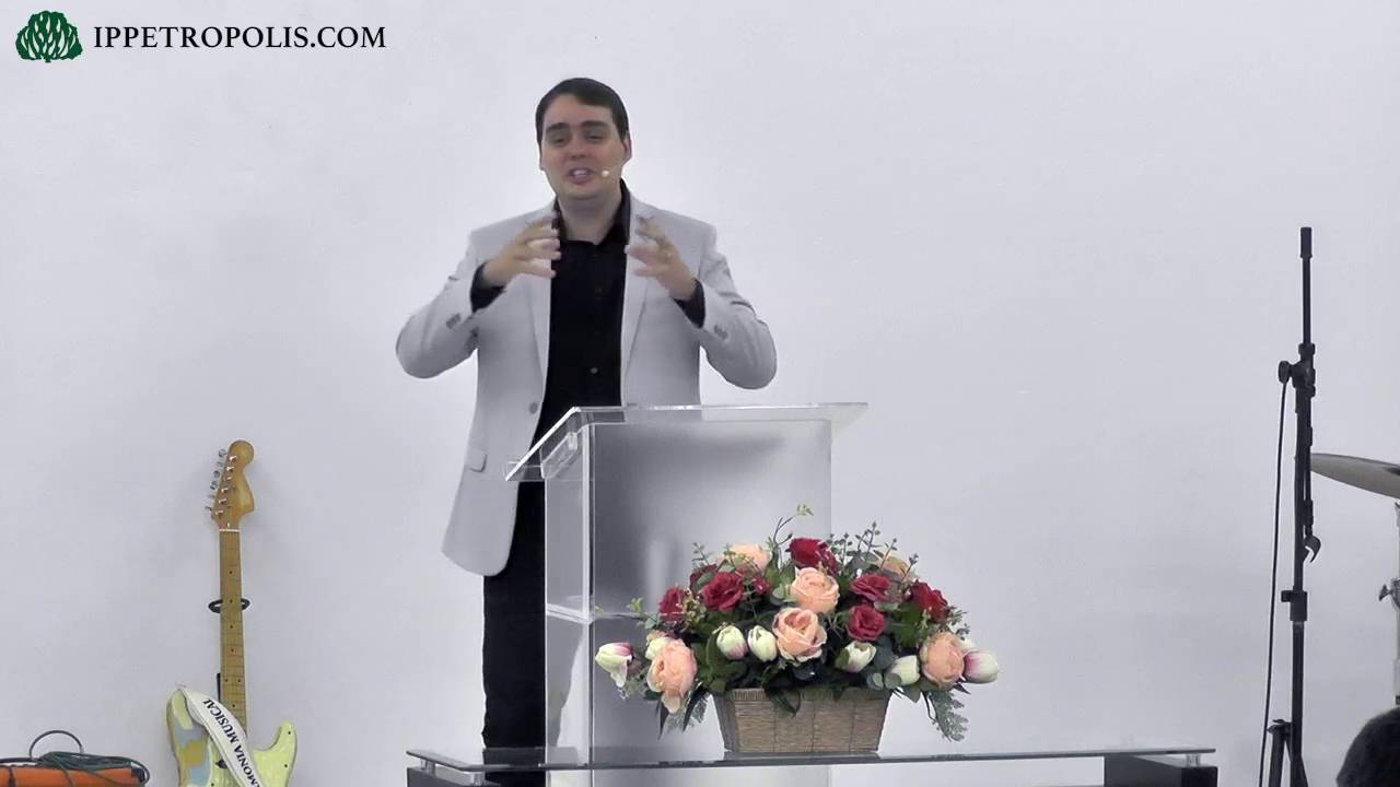 Pregação Atos 2 - A Vinda do Espírito Santo