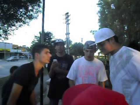 Vaite Vs Lelu   1ºRonda