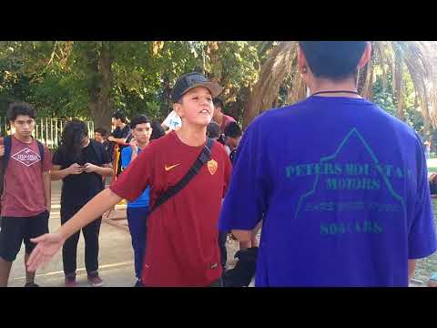 Segma vs Fesim-Semifinal-5ta fecha