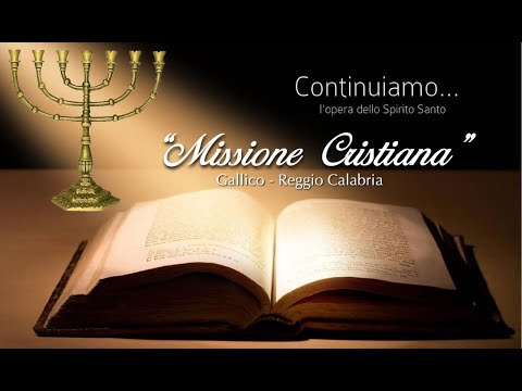 Culto giovedì 04/03/2021