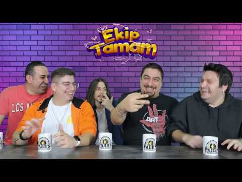 Ekip Tamam 16. Bölüm | Artı 4 | Bülent Ersoy | Popstar Batuhan Öztürk | P!NÇ | Oğuzhan Uğur | Koku