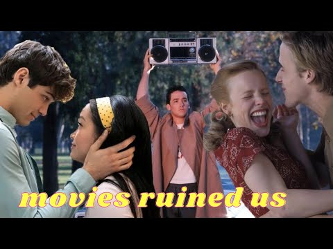 Romance Movies vs Reality: The 'Spark' Myth