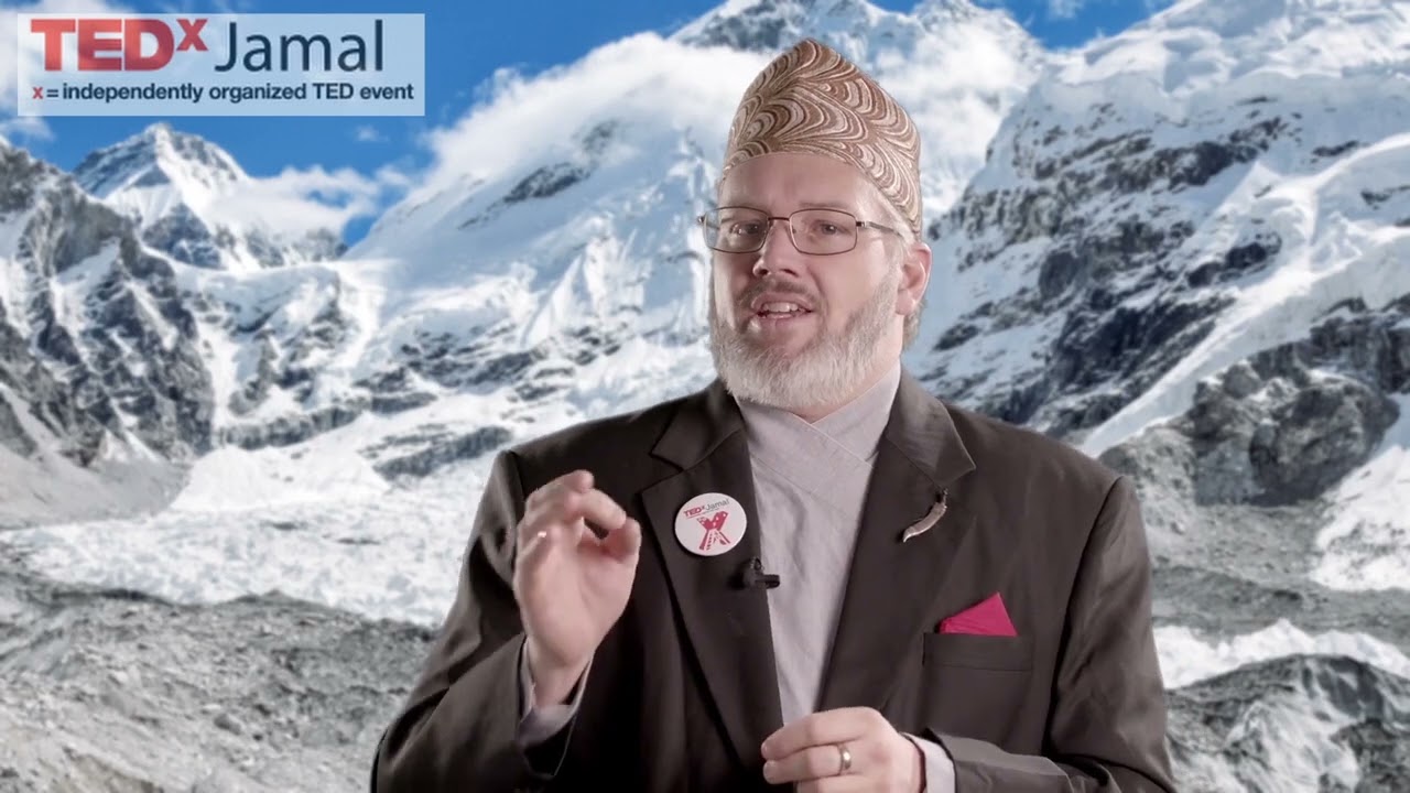 Sustainable Entrepreneurship in Nepal | Dan Wright | TEDxJamal