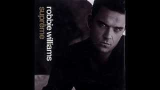Robbie Williams - Supreme (French refrain)