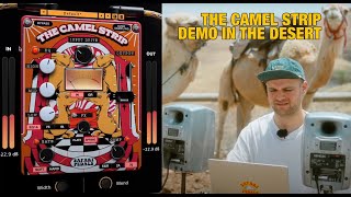 Video thumbnail for Camel Strip - Desert Demo with Noam by SafariPedals