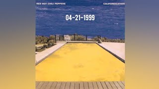 Red Hot Chili Peppers - Bunker Hill (04-21-1999)