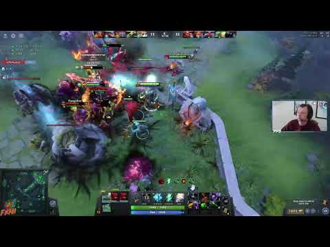 Sven Aghanim KEKW | Dota 2 Clip on Twitch