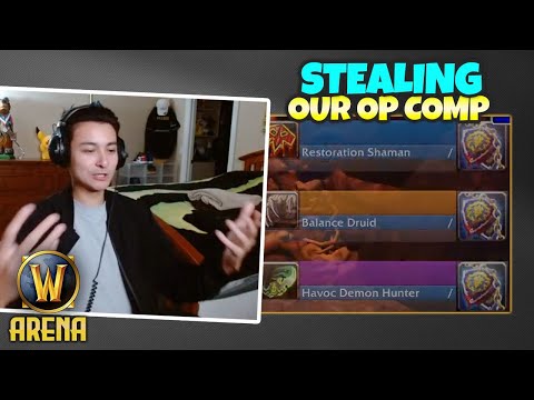 People Are Stealing Our OP Comp?! (DH is Broken Series) | Pikaboo Arena