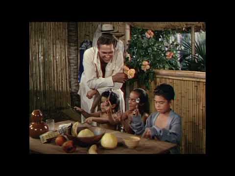 Pagan Love Song (1950) - Etiquette