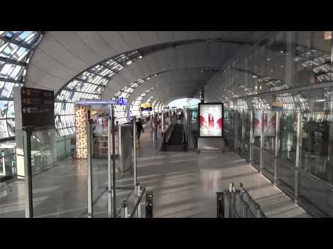 2014年11月2日-6日泰國pattaya-曼谷機場1