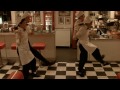 Flip, Flop and Fly swing dance routine (Big Joe Turner) - Soda Rock Diner staff