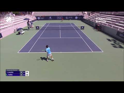 Highlights Tiago Cação VS Luís Faria | Campeonato Nacional Absoluto