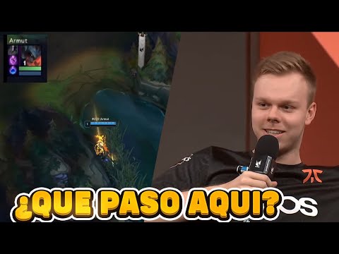 ¿Wunder baiteo el flash de Armut? FNC Wunder sobre el trashtalk vs Armut